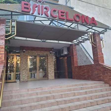 Барселона Hotel Mizikevycha Luaran gambar