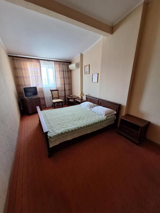 Барселона Hotel Mizikevycha Luaran gambar