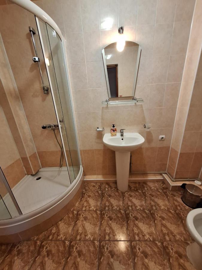 Барселона Hotel Mizikevycha Luaran gambar
