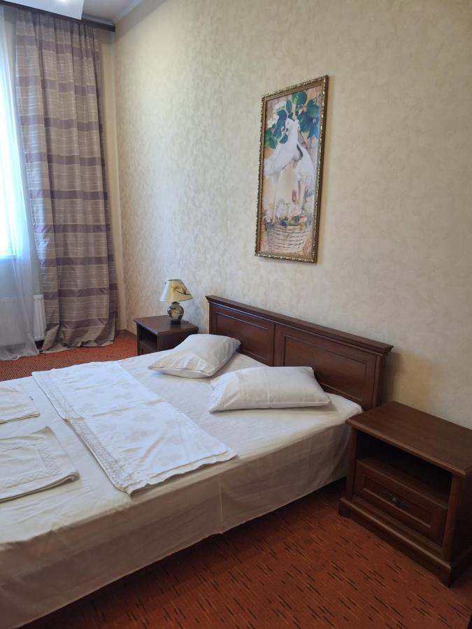Барселона Hotel Mizikevycha Luaran gambar