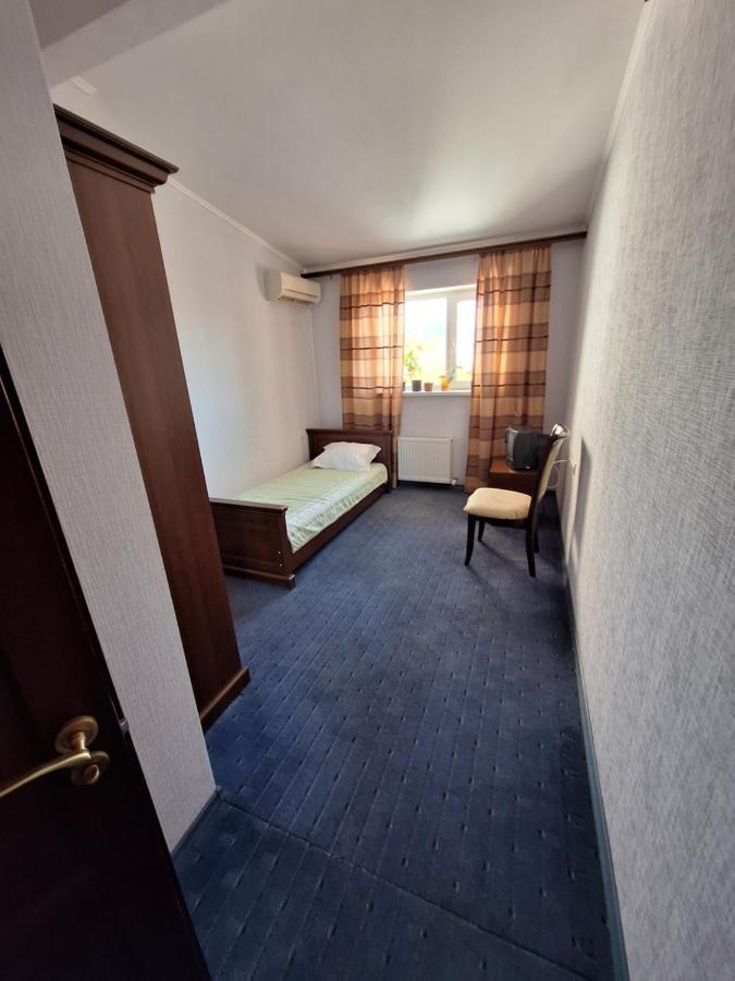 Барселона Hotel Mizikevycha Luaran gambar