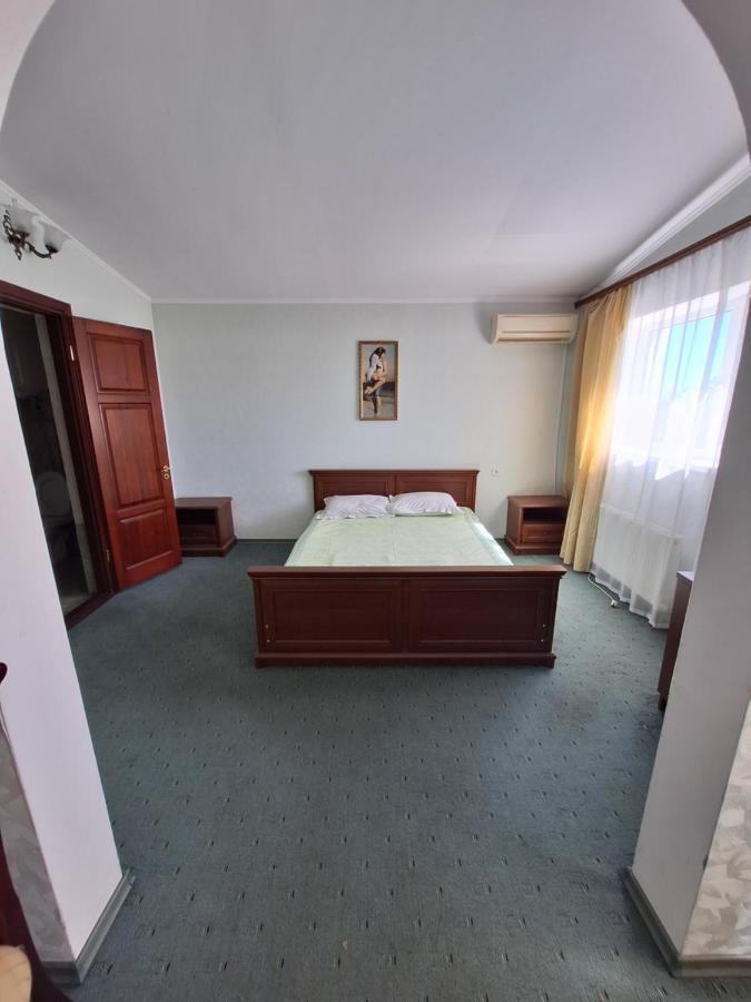 Барселона Hotel Mizikevycha Luaran gambar