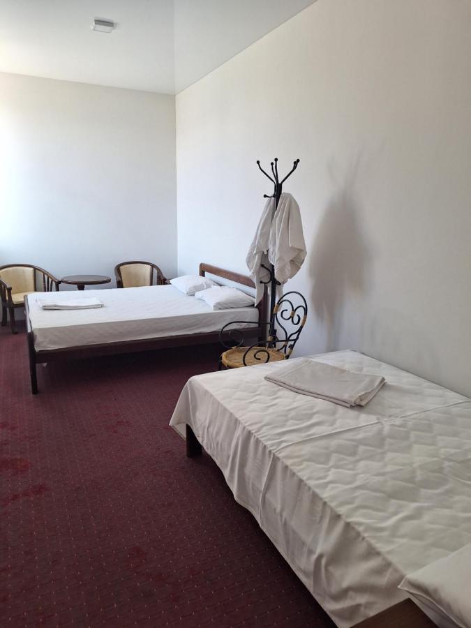 Барселона Hotel Mizikevycha Luaran gambar