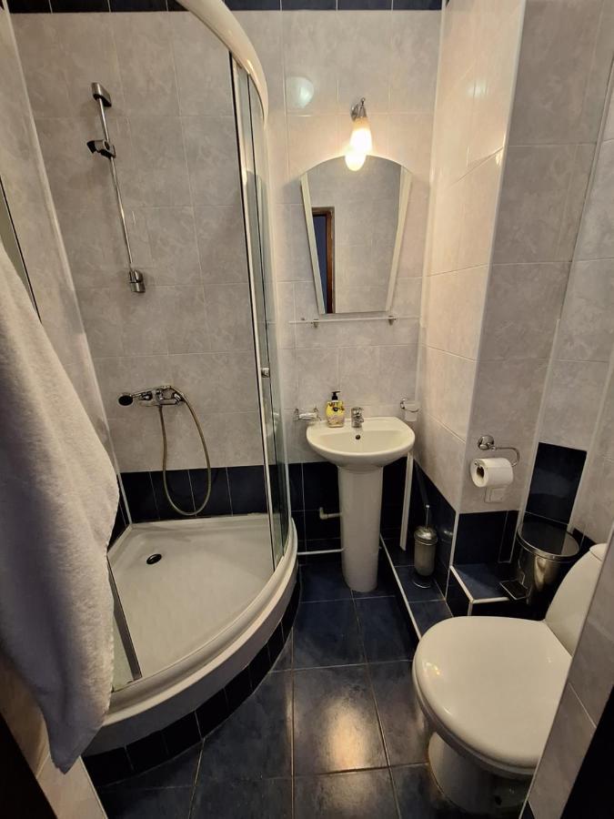 Барселона Hotel Mizikevycha Luaran gambar