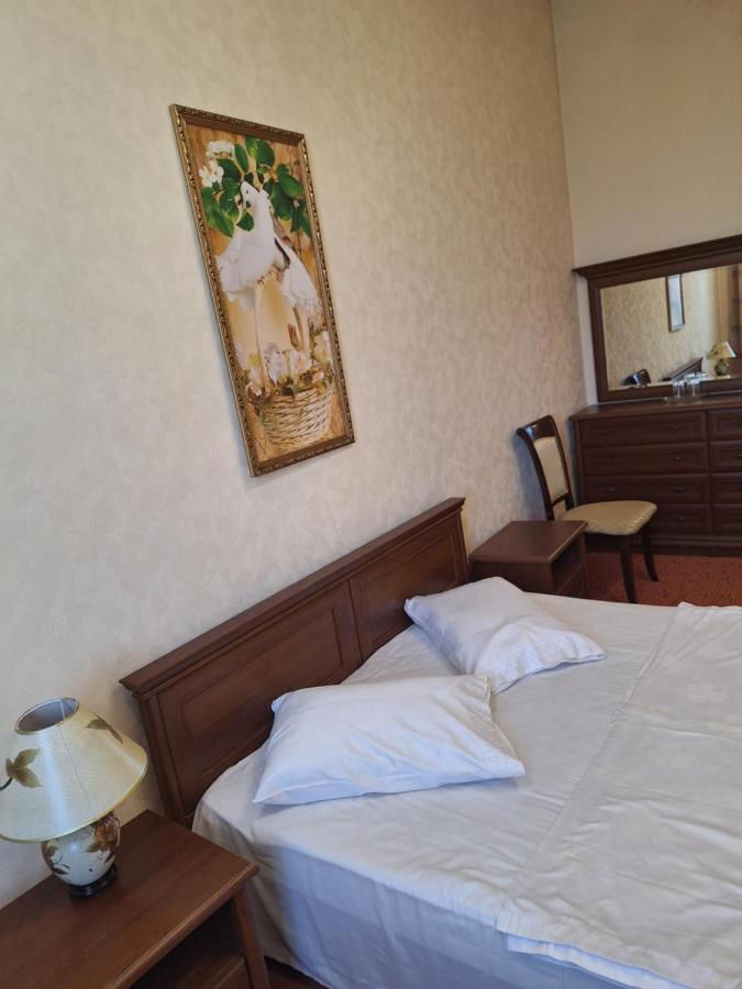 Барселона Hotel Mizikevycha Luaran gambar