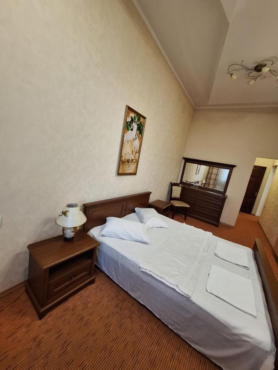 Барселона Hotel Mizikevycha Luaran gambar