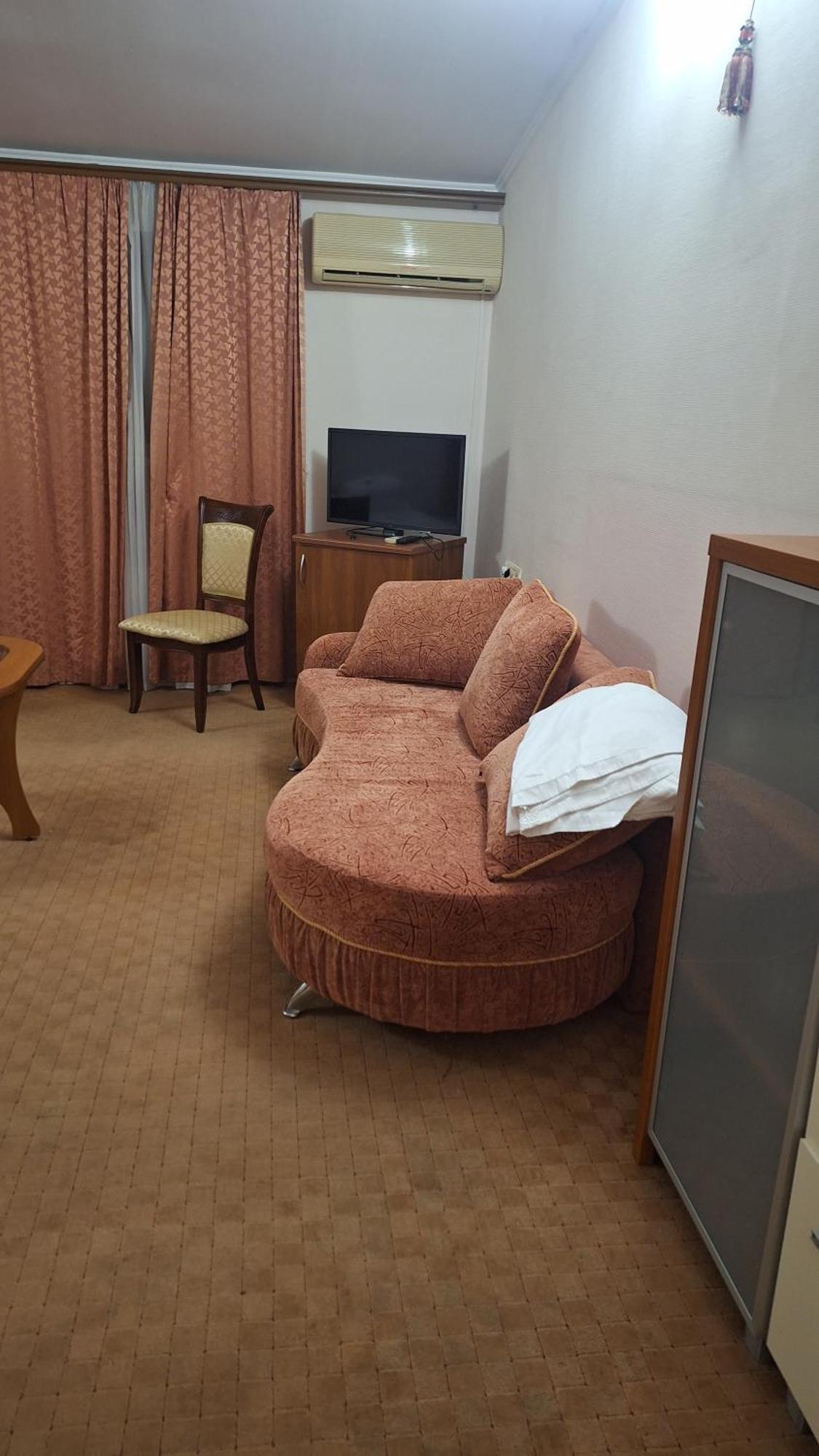 Барселона Hotel Mizikevycha Luaran gambar